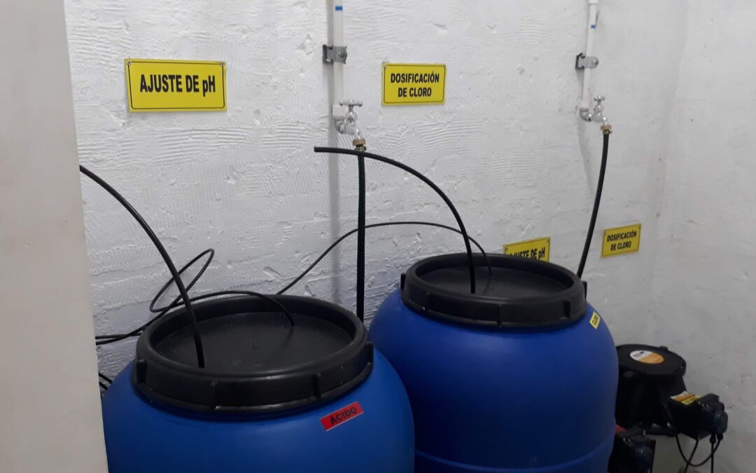 Mantenimiento preventivo en operación